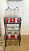 LOT OF 11, 7 x OAK and 4 x LYPC Gumball Candy Vending machine ON STAND WITH KEYS AND EXTRA PARTS. - Second Life - Equipment - collection_name