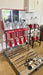 LOT OF 11, 7 x OAK and 4 x LYPC Gumball Candy Vending machine ON STAND WITH KEYS AND EXTRA PARTS. - Second Life - Equipment - collection_name