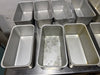Lot of 11* Vollrath 5435 Wear - Ever 5lb Seamless Anodized Aluminum Bread Loaf pan - Second Life - Equipment - collection_name