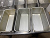 Lot of 11* Vollrath 5435 Wear - Ever 5lb Seamless Anodized Aluminum Bread Loaf pan - Second Life - Equipment - collection_name