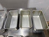 Lot of 11* Vollrath 5435 Wear - Ever 5lb Seamless Anodized Aluminum Bread Loaf pan - Second Life - Equipment - collection_name