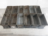 ***LOT OF 12***COMMERCIAL 2"H 4"W 8"D CAKE/BREAD LOAF BAKING PAN - Second Life - Equipment - #collection_name#