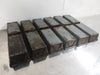***LOT OF 12***COMMERCIAL 2"H 4"W 8"D CAKE/BREAD LOAF BAKING PAN - Second Life - Equipment - #collection_name#