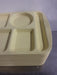 ***LOT OF 16***CAFETERIA LUNCHROOM LUNCH 5 COMPARTMENTS SCHOOL PICNIC FOOD TRAYS PLATES - Second Life - Equipment - #collection_name#