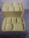 ***LOT OF 16***CAFETERIA LUNCHROOM LUNCH 5 COMPARTMENTS SCHOOL PICNIC FOOD TRAYS PLATES - Second Life - Equipment - #collection_name#