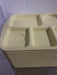 ***LOT OF 16***CAFETERIA LUNCHROOM LUNCH 5 COMPARTMENTS SCHOOL PICNIC FOOD TRAYS PLATES - Second Life - Equipment - #collection_name#