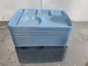 **LOT OF 18** TEXAS WARE CAFETERIA LUNCHROOM 5 COMPARTMENTS PICNIC FOOD TRAYS - Second Life - Equipment - #collection_name#