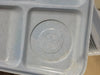 **LOT OF 18** TEXAS WARE CAFETERIA LUNCHROOM 5 COMPARTMENTS PICNIC FOOD TRAYS - Second Life - Equipment - #collection_name#