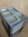 **LOT OF 18** TEXAS WARE CAFETERIA LUNCHROOM 5 COMPARTMENTS PICNIC FOOD TRAYS - Second Life - Equipment - #collection_name#