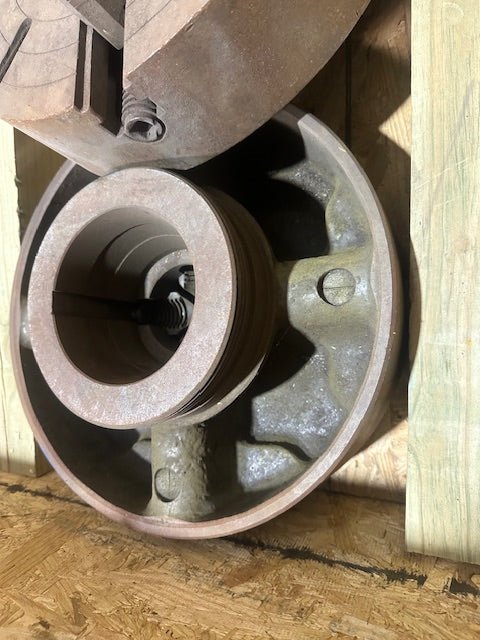 *****LOT OF 2**** 15 IN LATHE CHUCKS - Bargains R Ours - #collection_name#