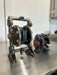 LOT OF 2 AIR OPERATED DOUBLE DIAPHRAGM PUMPS - Second Life-Equipment-collection_name