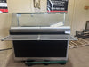 ***LOT OF 2*** AMFAB REMOTE UNIT 60"W LIGHTED SANDWICH COLD DISPLAY CASE - Bargains R Ours - #collection_name#