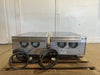 *LOT OF 2* "APW WYOTT IHP - 2" 208/240V 3PH COUNTERTOP HOT PLATE INDUCTION COOKER - Second Life - Equipment - collection_name