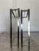 **LOT OF 2** BELSHAW 23 - 5/8"W x 5.5"D x 14"H S.S DONUT FRY SCREEN CARDLES - Second Life - Equipment - collection_name
