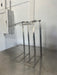 **LOT OF 2** BELSHAW 23 - 5/8"W x 5.5"D x 14"H S.S DONUT FRY SCREEN CARDLES - Second Life - Equipment - collection_name