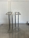 **LOT OF 2** BELSHAW 23 - 5/8"W x 5.5"D x 14"H S.S DONUT FRY SCREEN CARDLES - Second Life - Equipment - collection_name