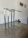 **LOT OF 2** BELSHAW 23 - 5/8"W x 5.5"D x 14"H S.S DONUT FRY SCREEN CARDLES - Second Life - Equipment - collection_name
