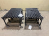 ***LOT OF 2** BEST FLEX ASSEMBLY LINE CONVEYOR 34 INCH BELT - Bargains R Ours - #collection_name#