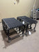 ***LOT OF 2** BEST FLEX ASSEMBLY LINE CONVEYOR 34 INCH BELT - Bargains R Ours - #collection_name#