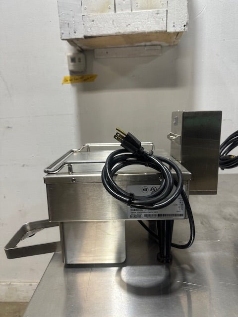 *LOT OF 2* BUNN 1SH STAND,120V SST Soft Heat Single Server Docking, 120v 1ph - Second Life - Equipment - collection_name