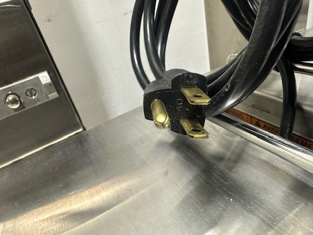 *LOT OF 2* BUNN 1SH STAND,120V SST Soft Heat Single Server Docking, 120v 1ph - Second Life - Equipment - collection_name