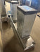 ***LOT OF 2*** CAPTIVEAIRE SYSTEM STAINLESS STEEL DOUBLE AIR DUCT AND TRIPLE AIR DUCT RETURN INTAKE RETURN AIR DUCT FOR HOOD - Bargains R Ours - #collection_name#