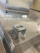 ***LOT OF 2*** CAPTIVEAIRE SYSTEM STAINLESS STEEL DOUBLE AIR DUCT AND TRIPLE AIR DUCT RETURN INTAKE RETURN AIR DUCT FOR HOOD - Bargains R Ours - #collection_name#