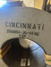 **LOT OF 2** CINCINNATI GRINDING WHEELS MODEL 29A801 - J6 - VFME (NEW) - Bargains R Ours - #collection_name#