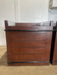 ***LOT OF 2*** CMS WOODEN PRODUCE BAKERY DRY FOOD DISPLAY UNIT ON CASTER - Second Life - Equipment - collection_name