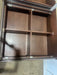 ***LOT OF 2*** CMS WOODEN PRODUCE BAKERY DRY FOOD DISPLAY UNIT ON CASTER - Second Life - Equipment - collection_name