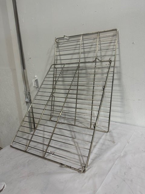 **LOT OF 2** "CPG ITEM - 351FEC100C ELECTRIC CONVECTION OVEN RACK - Second Life - Equipment - collection_name