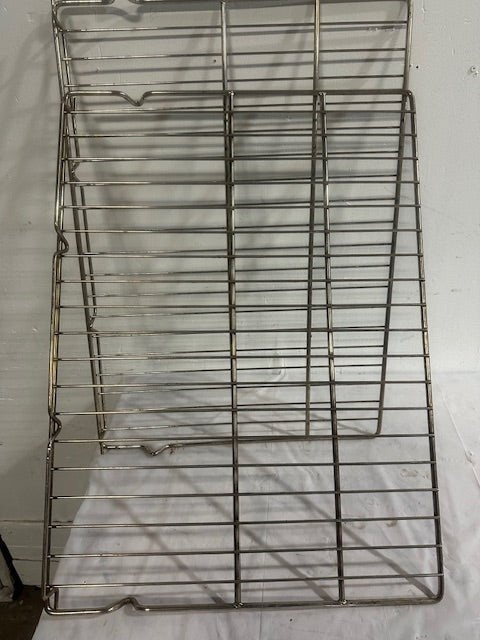 **LOT OF 2** "CPG ITEM - 351FEC100C ELECTRIC CONVECTION OVEN RACK - Second Life - Equipment - collection_name