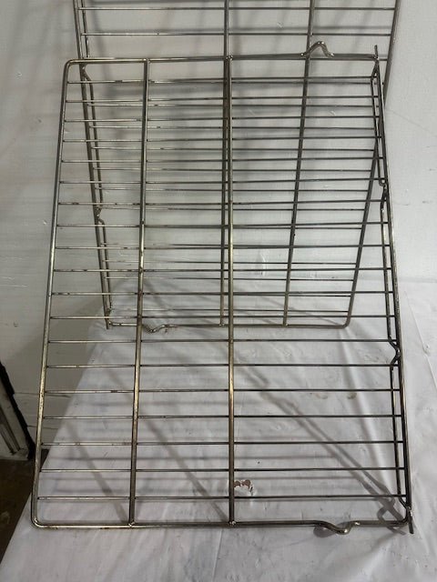 **LOT OF 2** "CPG ITEM - 351FEC100C ELECTRIC CONVECTION OVEN RACK - Second Life - Equipment - collection_name