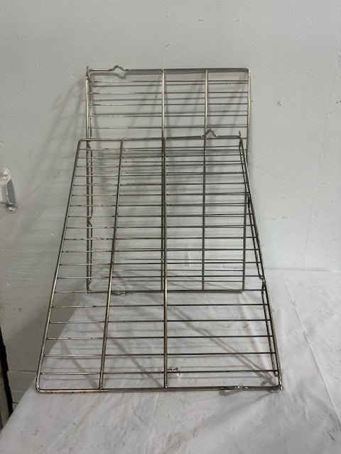 **LOT OF 2** "CPG ITEM - 351FEC100C ELECTRIC CONVECTION OVEN RACK - Second Life - Equipment - collection_name
