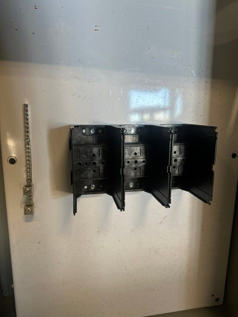 "LOT OF 2" CS ERICKSON TYPE 3R INDUSTRIAL CONTROL PANEL ENCLOSURE 36"Hx24"Wx13"D - Second Life-Equipment-#collection_name#