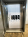 "LOT OF 2" CS ERICKSON TYPE 3R INDUSTRIAL CONTROL PANEL ENCLOSURE 36"Hx24"Wx13"D - Second Life-Equipment-#collection_name#