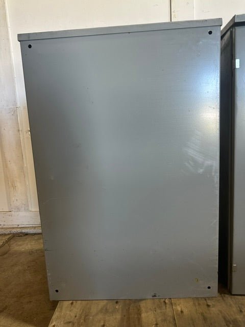"LOT OF 2" CS ERICKSON TYPE 3R INDUSTRIAL CONTROL PANEL ENCLOSURE 36"Hx24"Wx13"D - Second Life-Equipment-#collection_name#