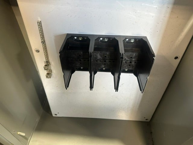 "LOT OF 2" CS ERICKSON TYPE 3R INDUSTRIAL CONTROL PANEL ENCLOSURE 36"Hx24"Wx13"D - Second Life-Equipment-#collection_name#