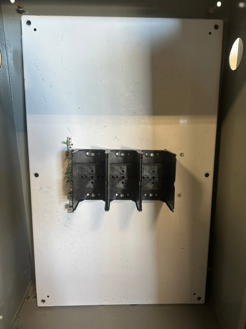 "LOT OF 2" CS ERICKSON TYPE 3R INDUSTRIAL CONTROL PANEL ENCLOSURE 36"Hx24"Wx13"D - Second Life-Equipment-#collection_name#
