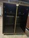 LOT OF 2 CUSTOM BUILT WOODEN 3 SHELF RETAIL/BAKERY MERCHANDISERS - Second Life - Equipment - collection_name