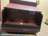 LOT OF 2 CUSTOM BUILT WOODEN 3 SHELF RETAIL/BAKERY MERCHANDISERS - Second Life - Equipment - collection_name
