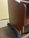 LOT OF 2 CUSTOM BUILT WOODEN 3 SHELF RETAIL/BAKERY MERCHANDISERS - Second Life - Equipment - collection_name