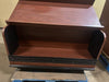 LOT OF 2 CUSTOM BUILT WOODEN 3 SHELF RETAIL/BAKERY MERCHANDISERS - Second Life - Equipment - collection_name