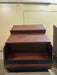 LOT OF 2 CUSTOM BUILT WOODEN 3 SHELF RETAIL/BAKERY MERCHANDISERS - Second Life - Equipment - collection_name