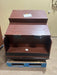 LOT OF 2 CUSTOM BUILT WOODEN 3 SHELF RETAIL/BAKERY MERCHANDISERS - Second Life - Equipment - collection_name