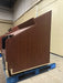 LOT OF 2 CUSTOM BUILT WOODEN 3 SHELF RETAIL/BAKERY MERCHANDISERS - Second Life - Equipment - collection_name