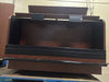LOT OF 2 CUSTOM BUILT WOODEN 3 SHELF RETAIL/BAKERY MERCHANDISERS - Second Life - Equipment - collection_name