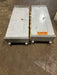 LOT OF 2 CUTLER HAMMER WESTINGHOUSE POW - R - LINE C PRL1 PANELBOARD - Second Life - Equipment - collection_name