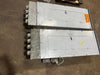 LOT OF 2 CUTLER HAMMER WESTINGHOUSE POW - R - LINE C PRL1 PANELBOARD - Second Life - Equipment - collection_name