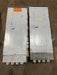 LOT OF 2 CUTLER HAMMER WESTINGHOUSE POW - R - LINE C PRL1 PANELBOARD - Second Life - Equipment - collection_name